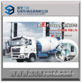 Factory direct sell! Hot and Competitive Shacman 10 cubic meter Agitator Truck/10 m3 Transport Mixer/10 cbm Mix Truck for sale!